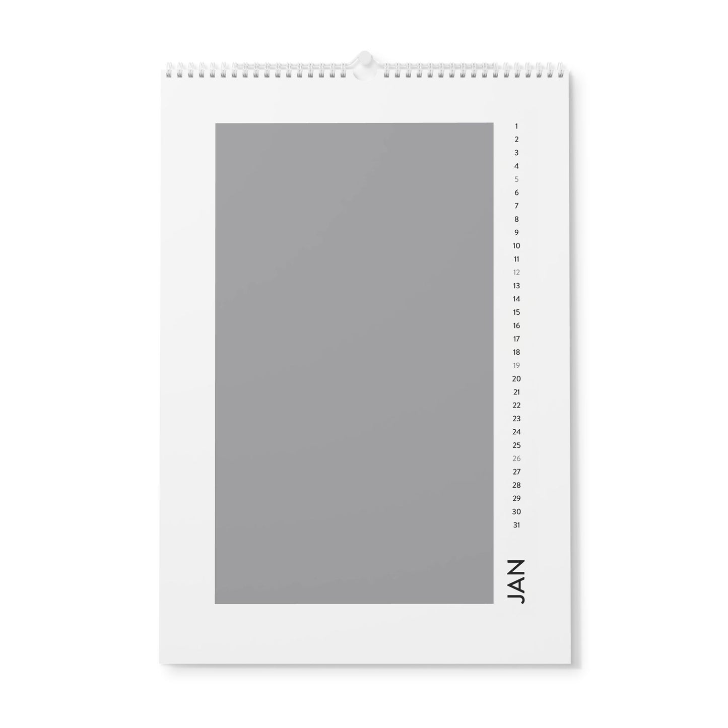 Wall Calendar (2025) image 0