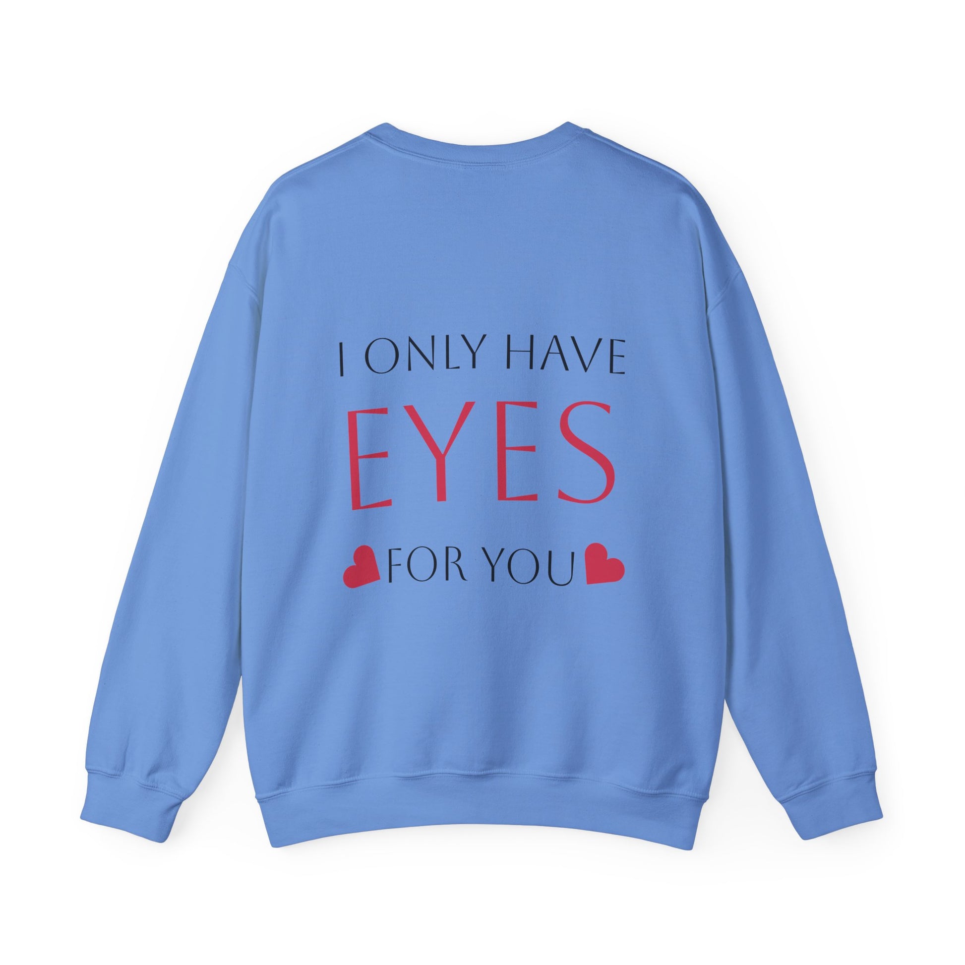 Love & Affection Crewneck Sweatshirt | Valentine's Day Gift, Cozy Unisex Apparel image 11