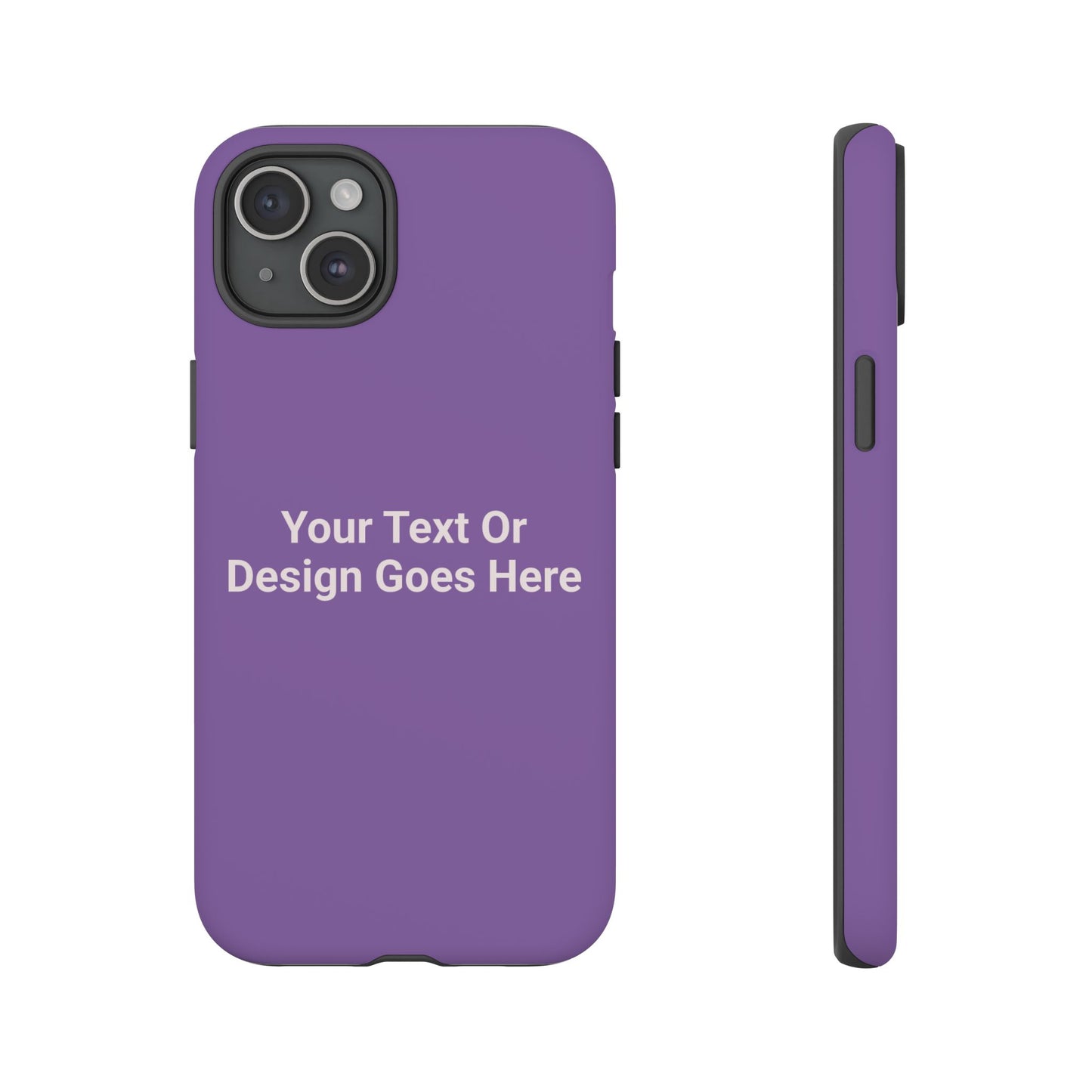 Tough Phone Cases - Personalize and Print it Your Own Way