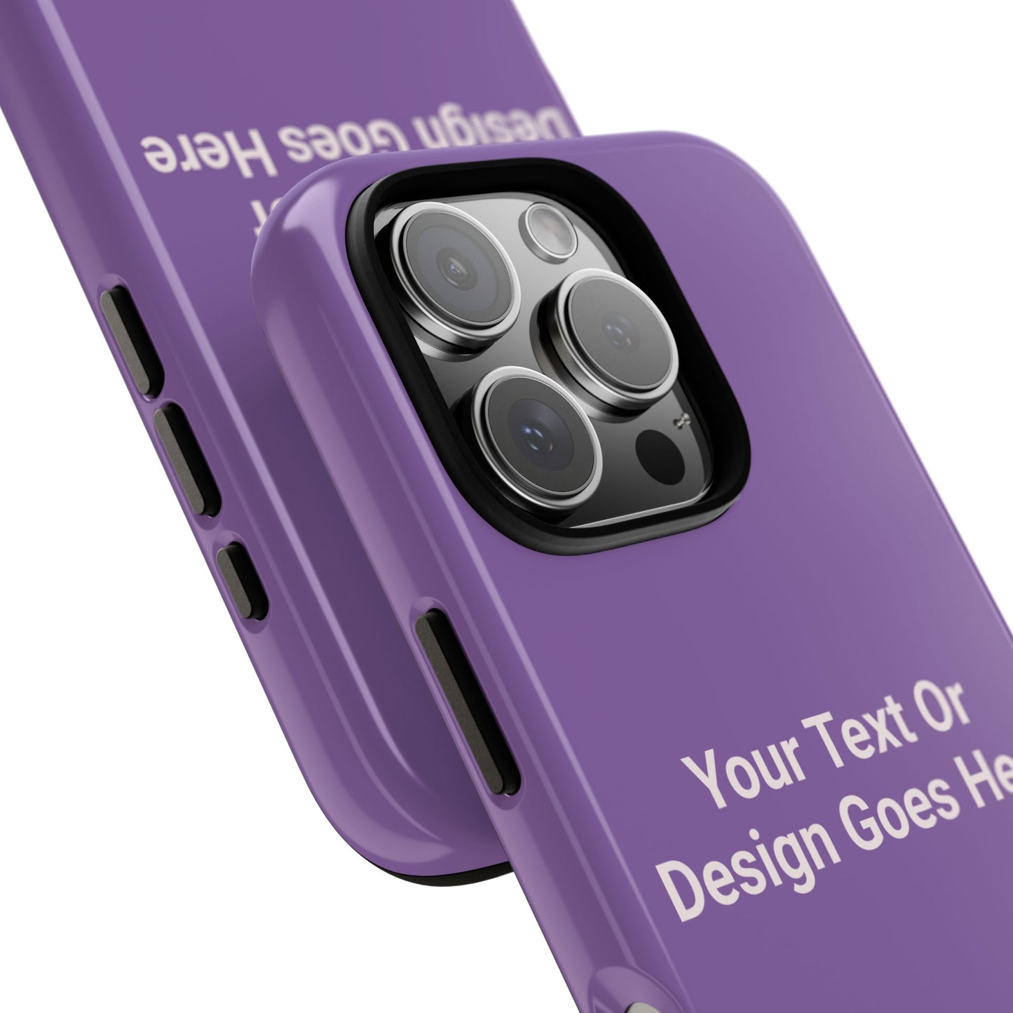 Tough Phone Cases - Personalize and Print it Your Own Way