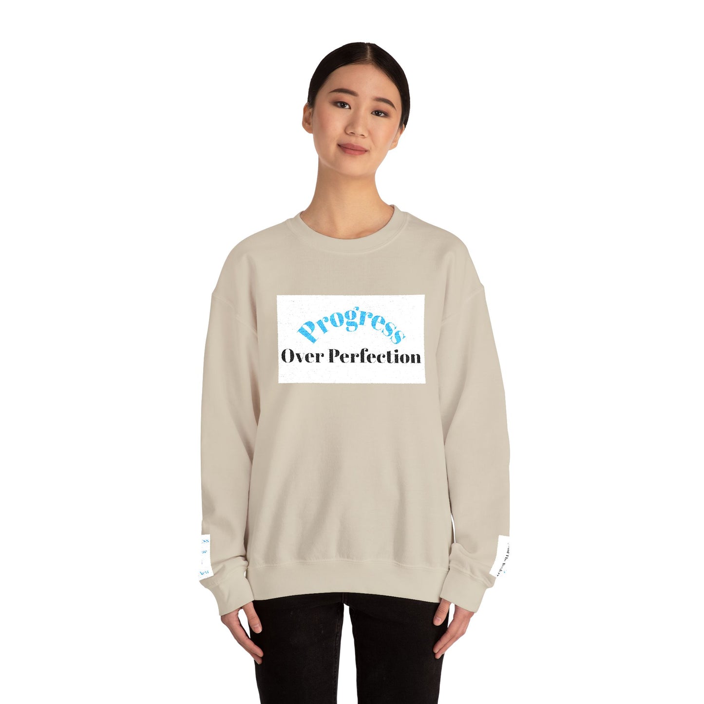 Unisex Heavy Blend™ Crewneck Sweatshirt image 3