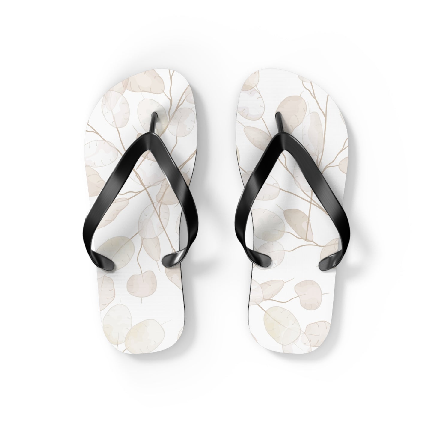Stylish Summer Flip Flops, Beach Sandals, Casual Footwear, Gift for Vacation image 5