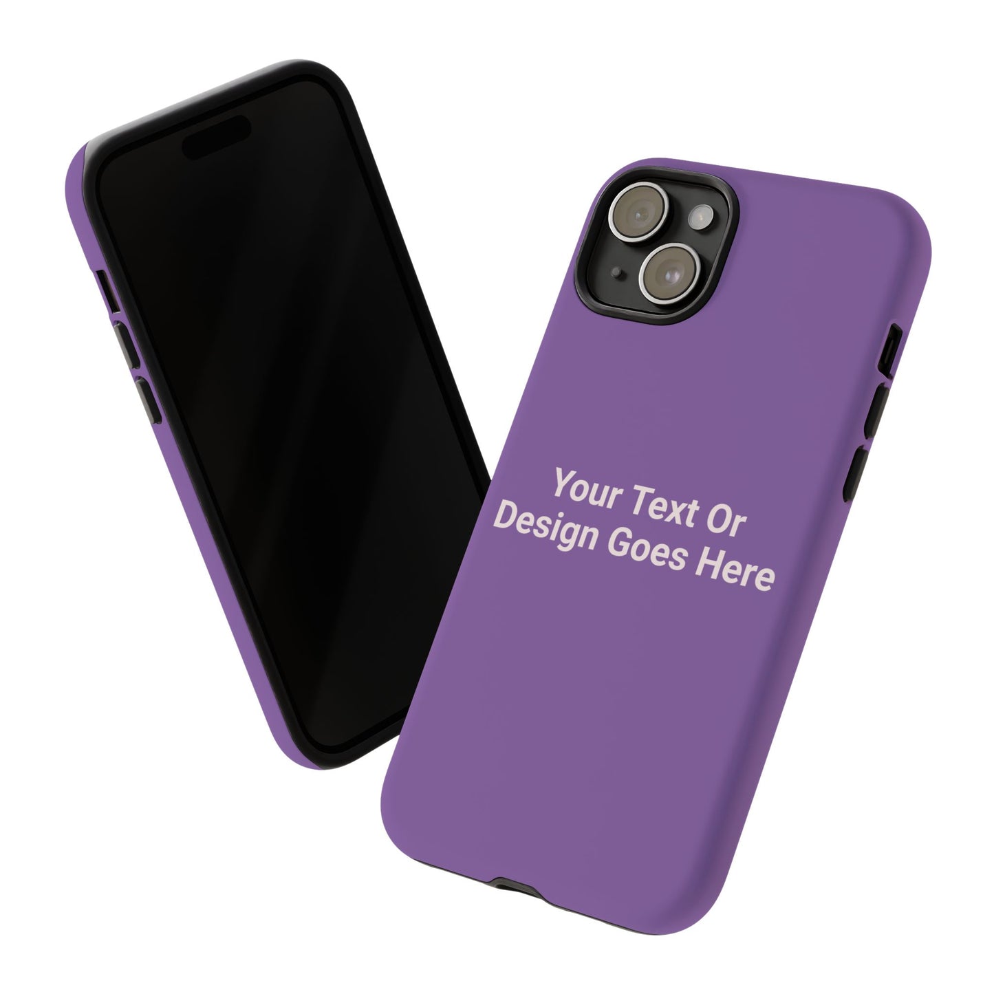 Tough Phone Cases - Personalize and Print it Your Own Way