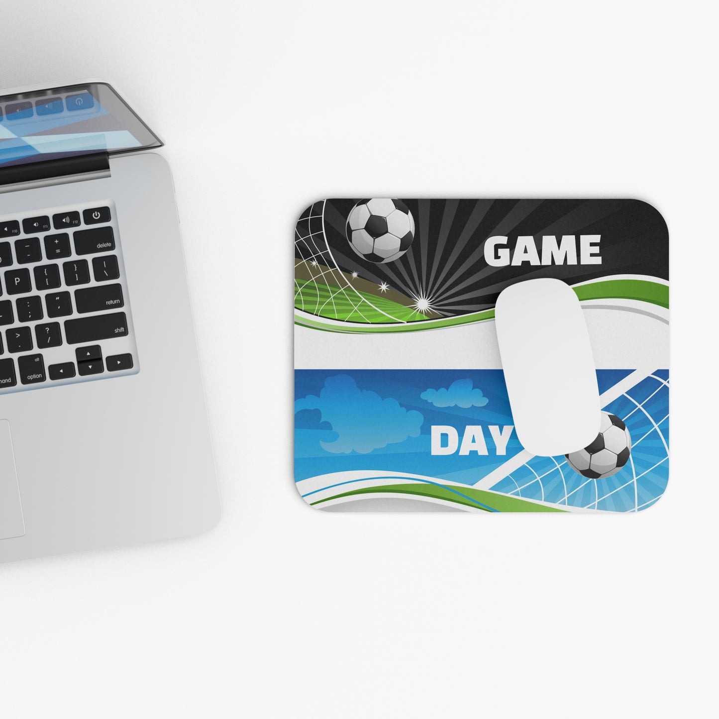 Game Day Mouse Pad
