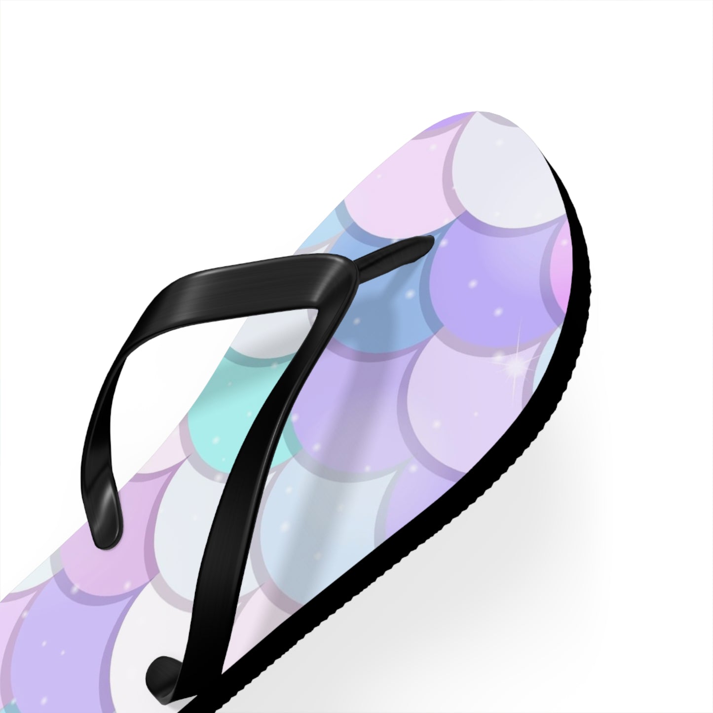 Shell Inspired Flip Flops image 2