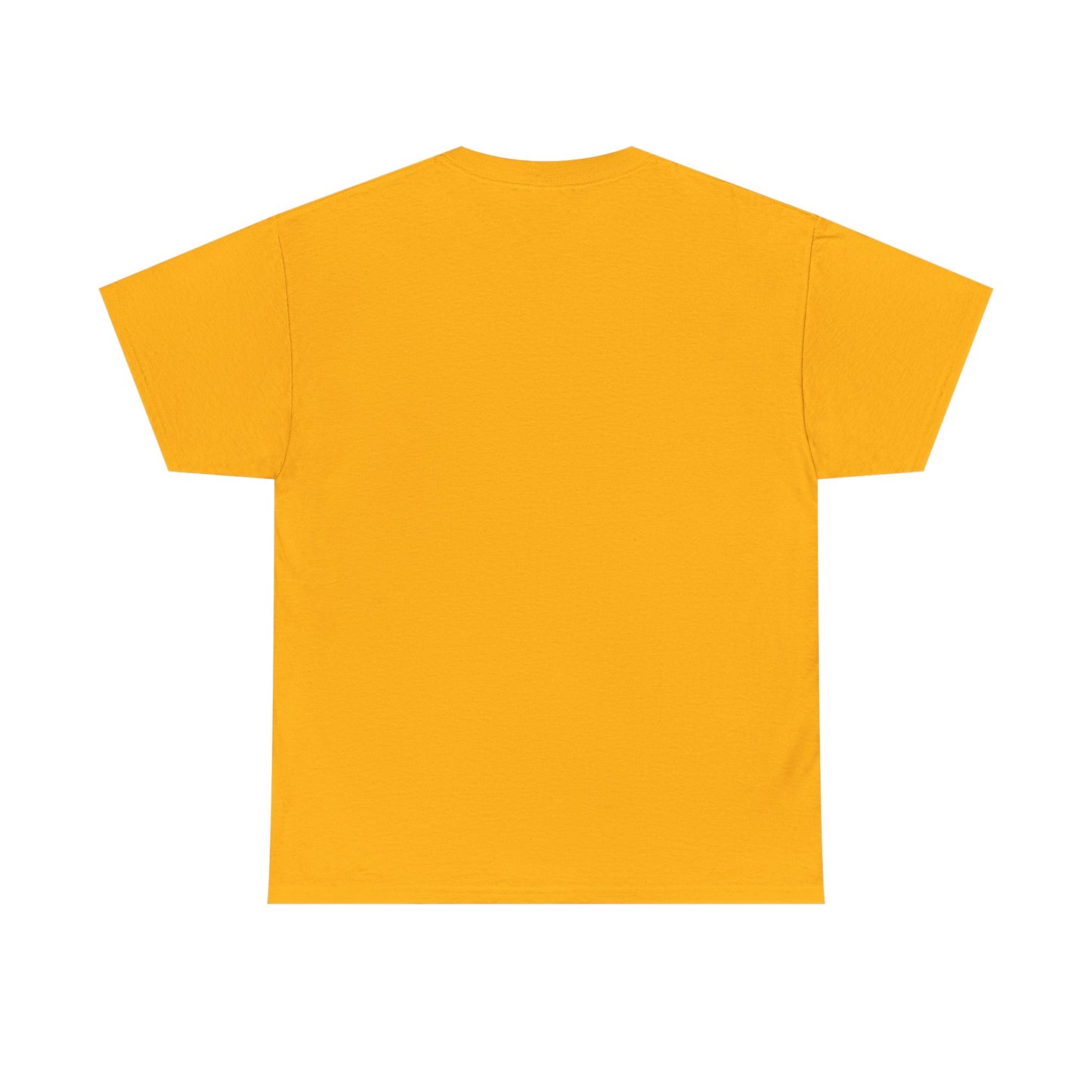Camiseta unisex de algodón grueso