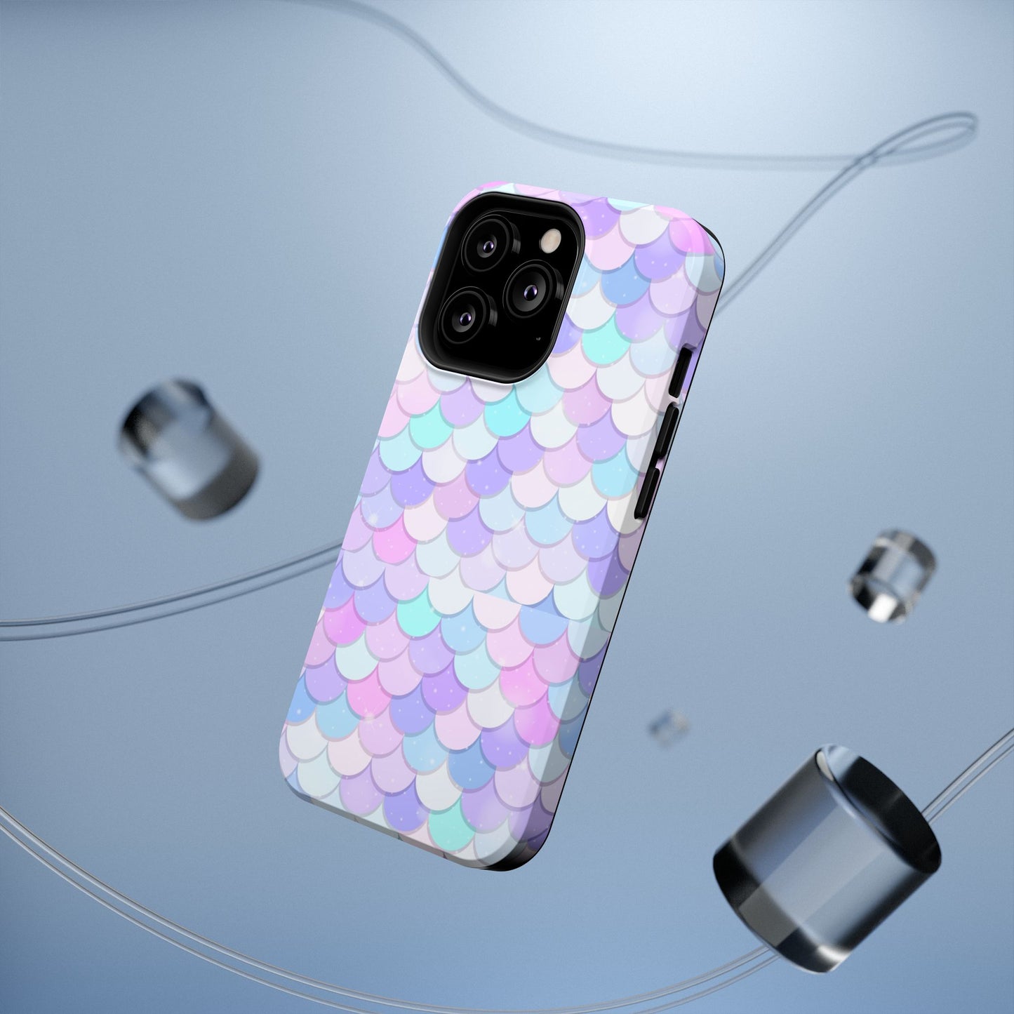 Impact-Resistant Protection Phone Case - Stylish Accessory, Durable Shell Print image 7