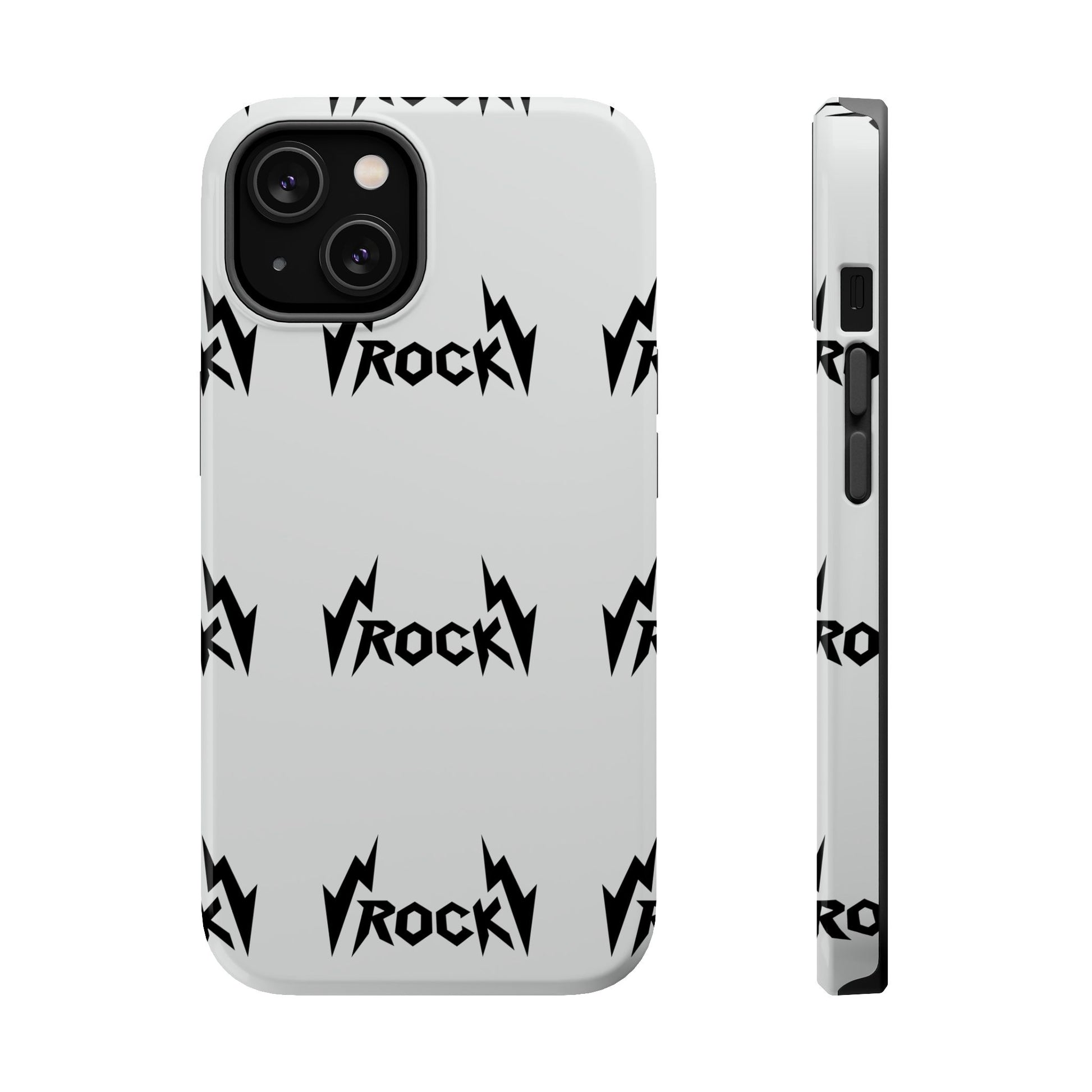 Rock-Inspired Magnetic Tough Custom Phone Cases, Music Lover Accessories image 0