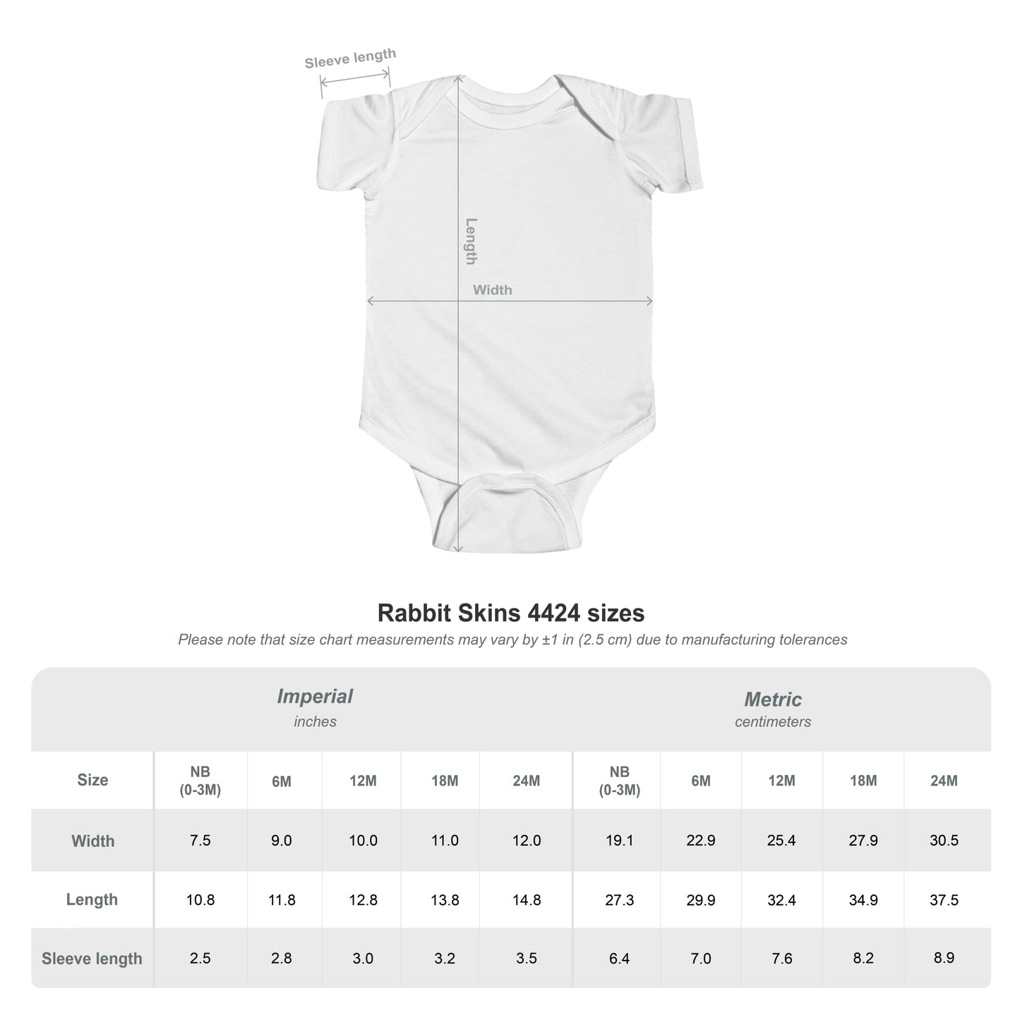 Cute Infant Bodysuit with Playful Design, Unisex Baby Wear & Shower Gift image 5