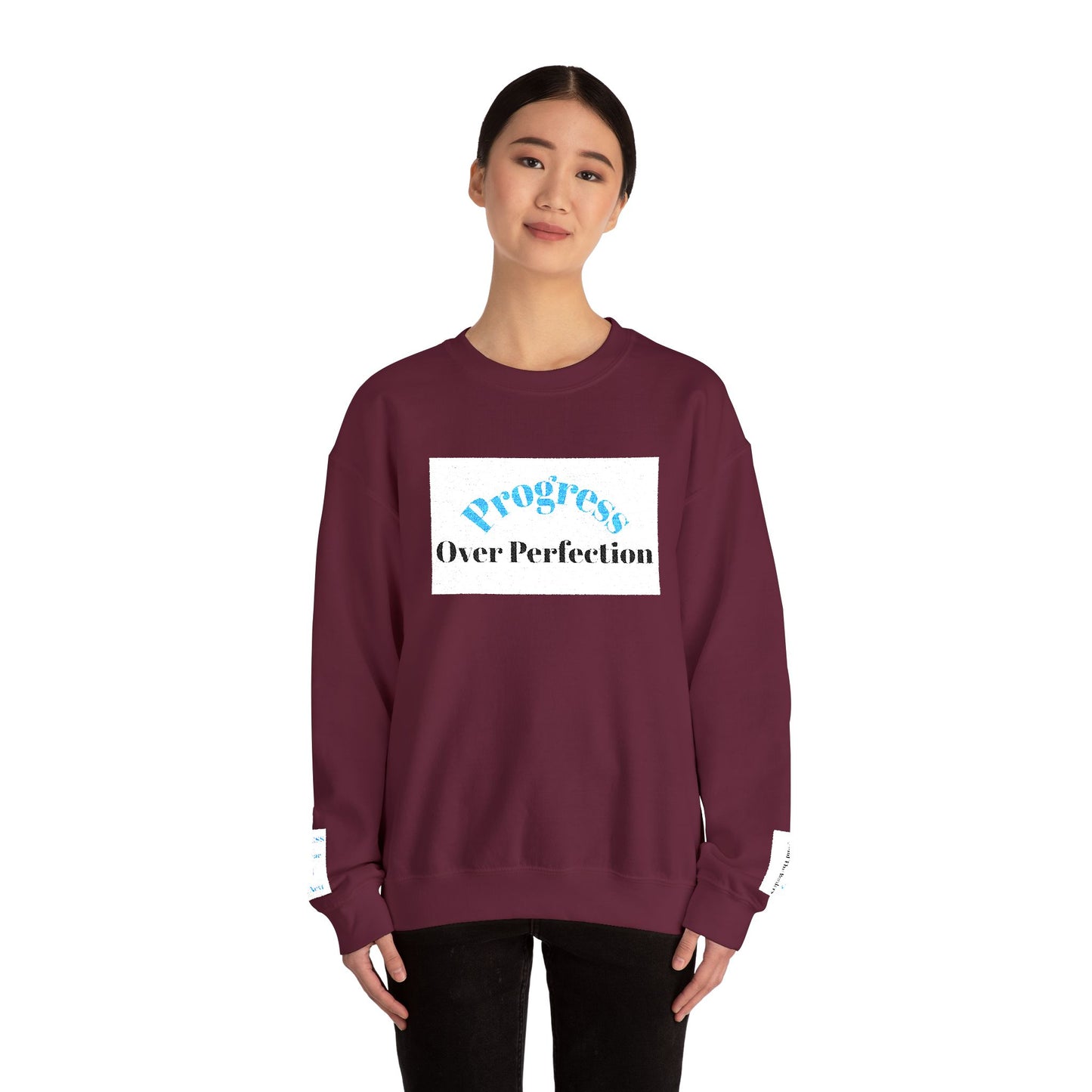 Unisex Heavy Blend™ Crewneck Sweatshirt image 9