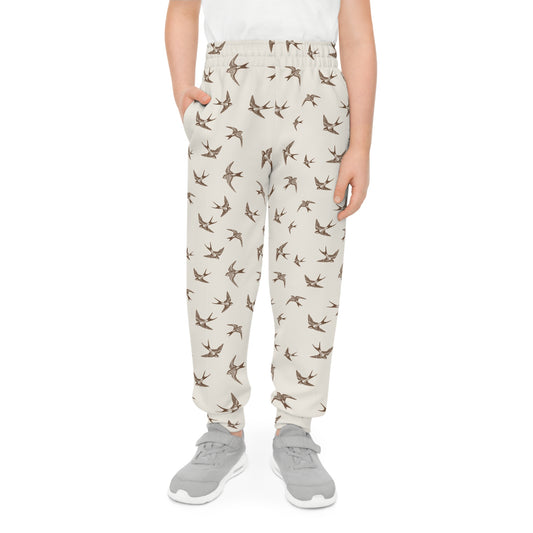 Trendy Youth Joggers, Comfortable Activewear for Kids, Stylish Sportswear image 0