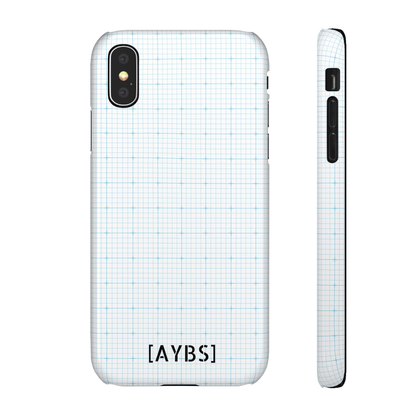 Snap Cases With Graph Millimeter Designs image 14