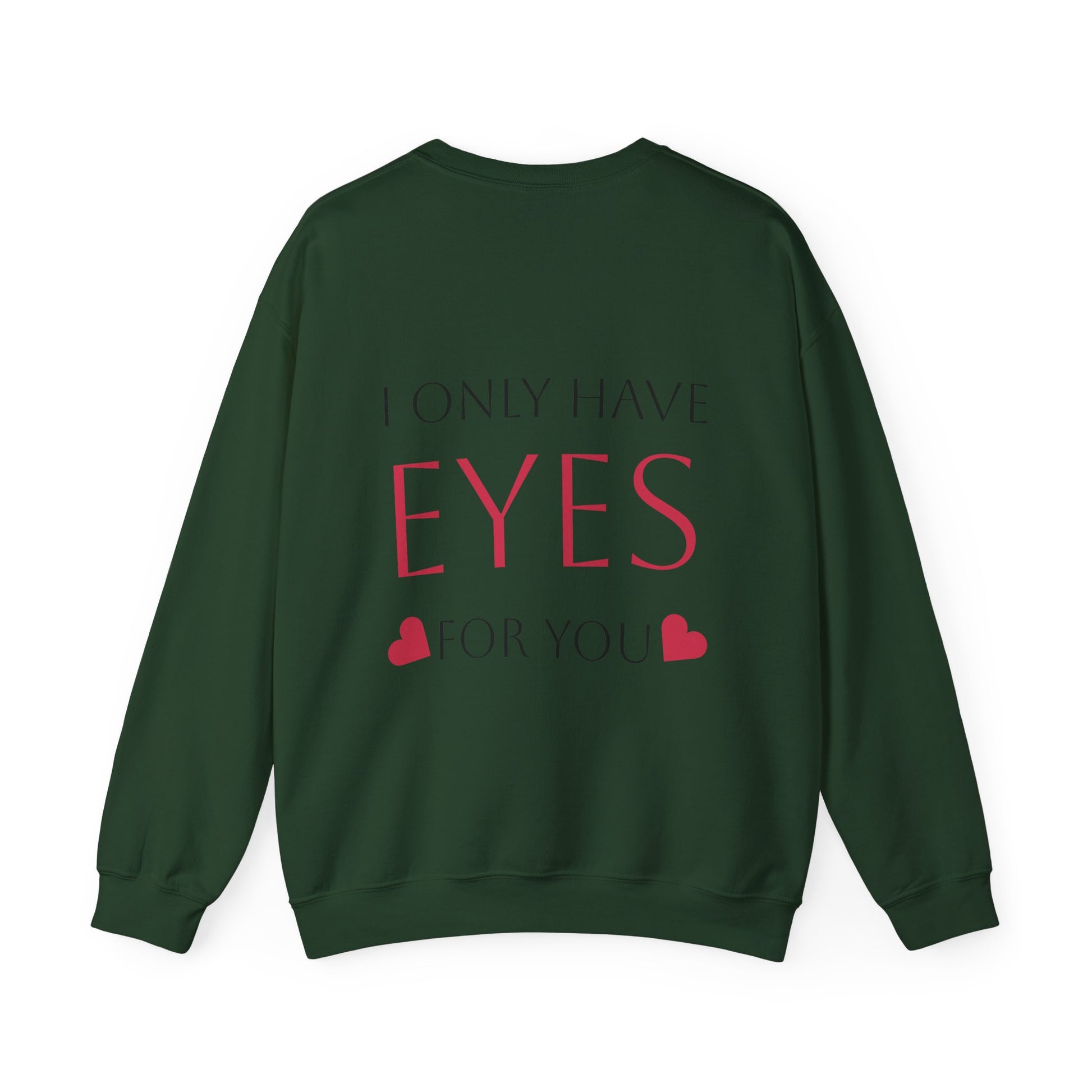 Love & Affection Crewneck Sweatshirt | Valentine's Day Gift, Cozy Unisex Apparel image 7