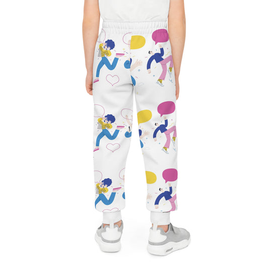 Jogging pour jeunes (AOP)