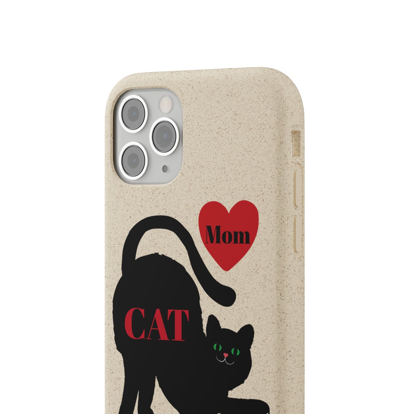 Eco-Friendly Phone Cases, Biodegradable Cell Phone Cover, Sustainable image 2