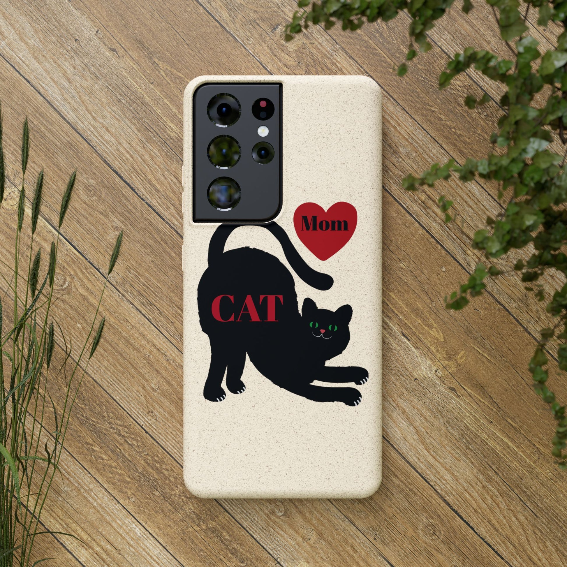Eco-Friendly Phone Cases, Biodegradable Cell Phone Cover, Sustainable image 10