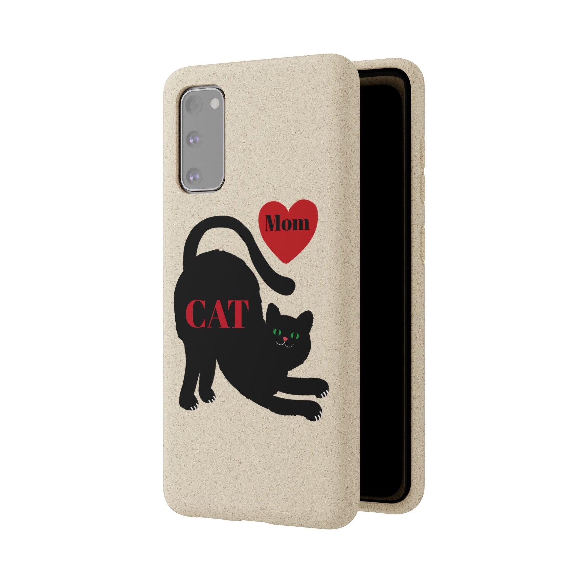 Eco-Friendly Phone Cases, Biodegradable Cell Phone Cover, Sustainable image 13
