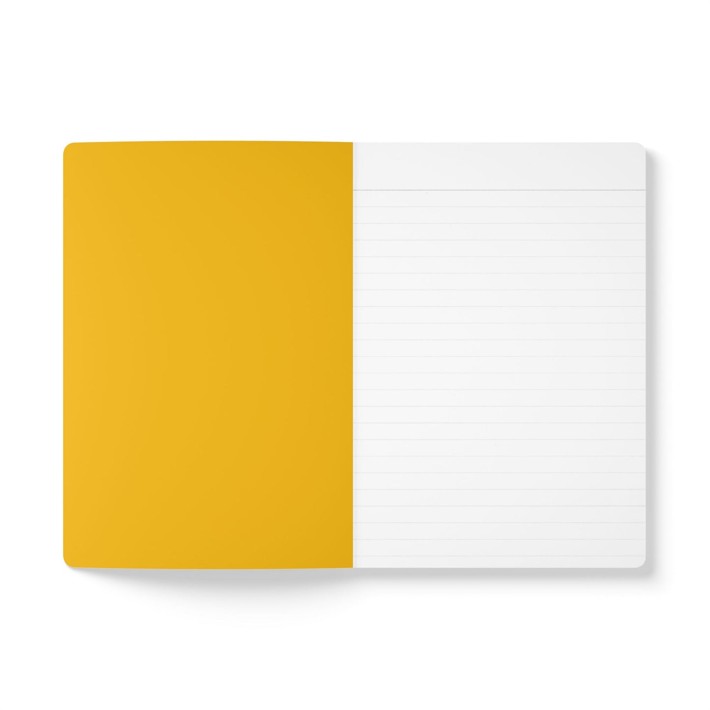 Fall-Themed Softcover Journal - Perfect for Note-taking, Gift for Coffee Lover image 6