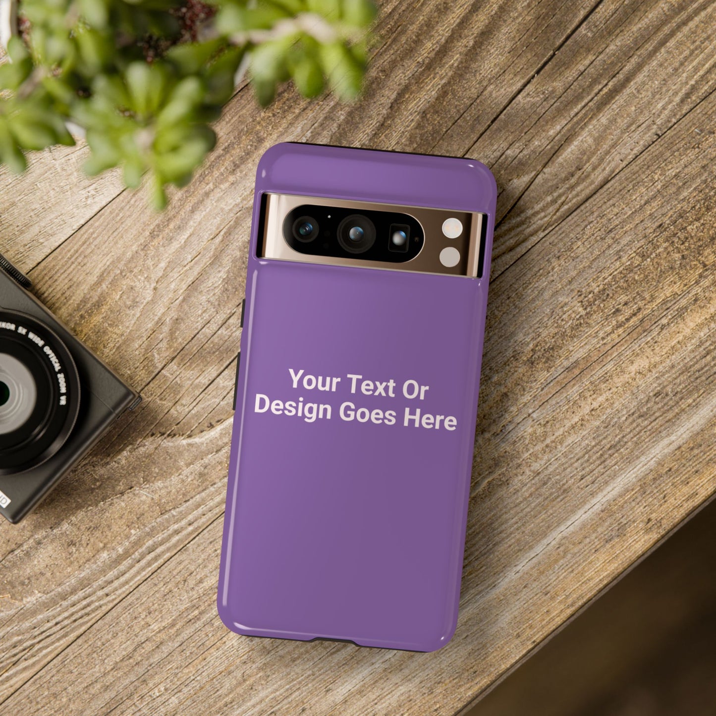 Tough Phone Cases - Personalize and Print it Your Own Way