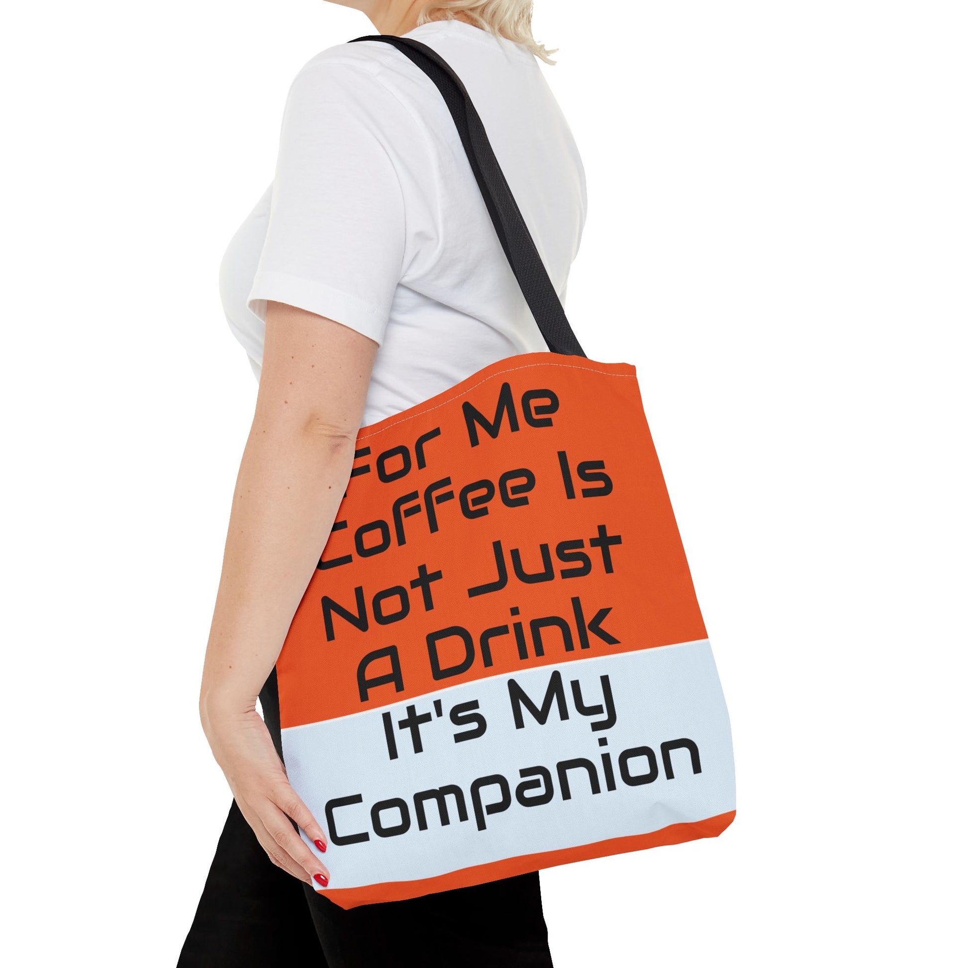 Coffee Lover's Tote Bag - Perfect for Gift, Shopping, Great for Daily Use image 6