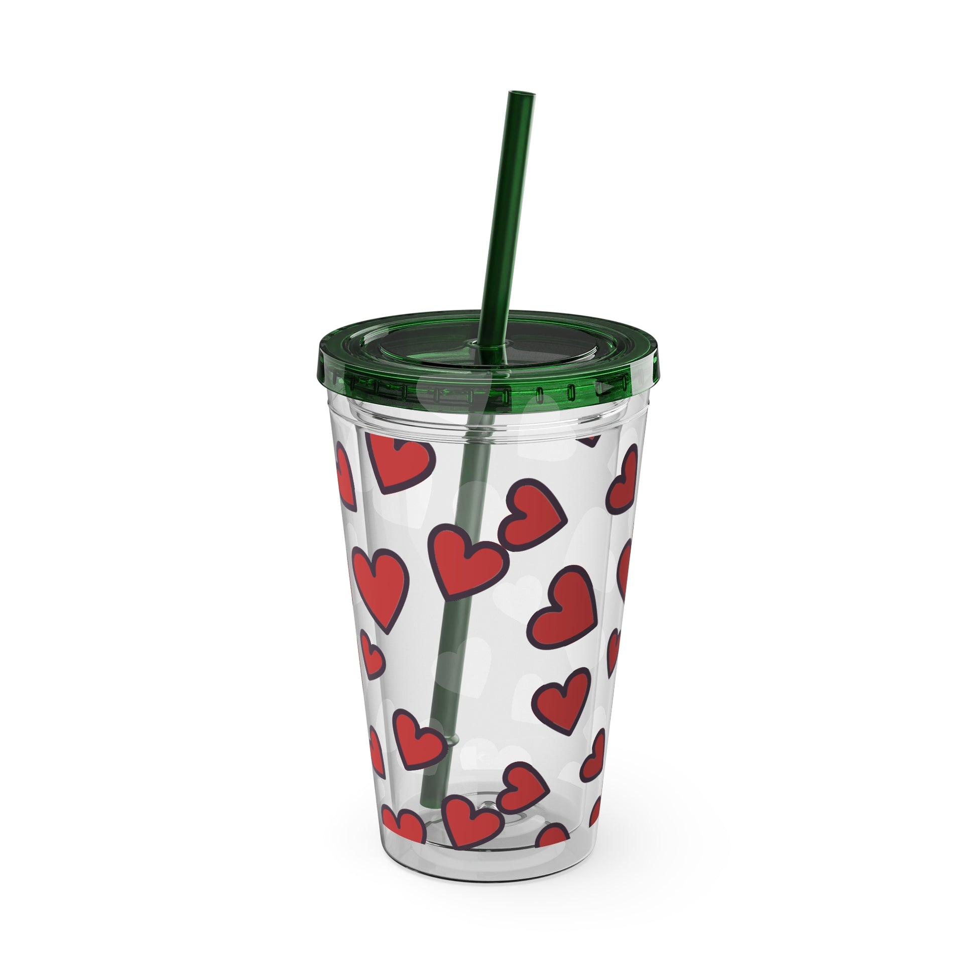 Sunsplash Love Tumbler, 16oz  image 11