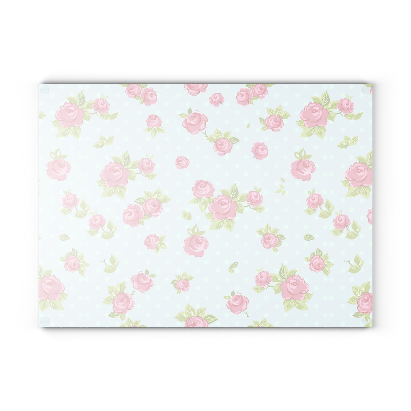 Floral Cutting Board | Perfect for Housewarming Gifts, Kitchen Decor,  image 5