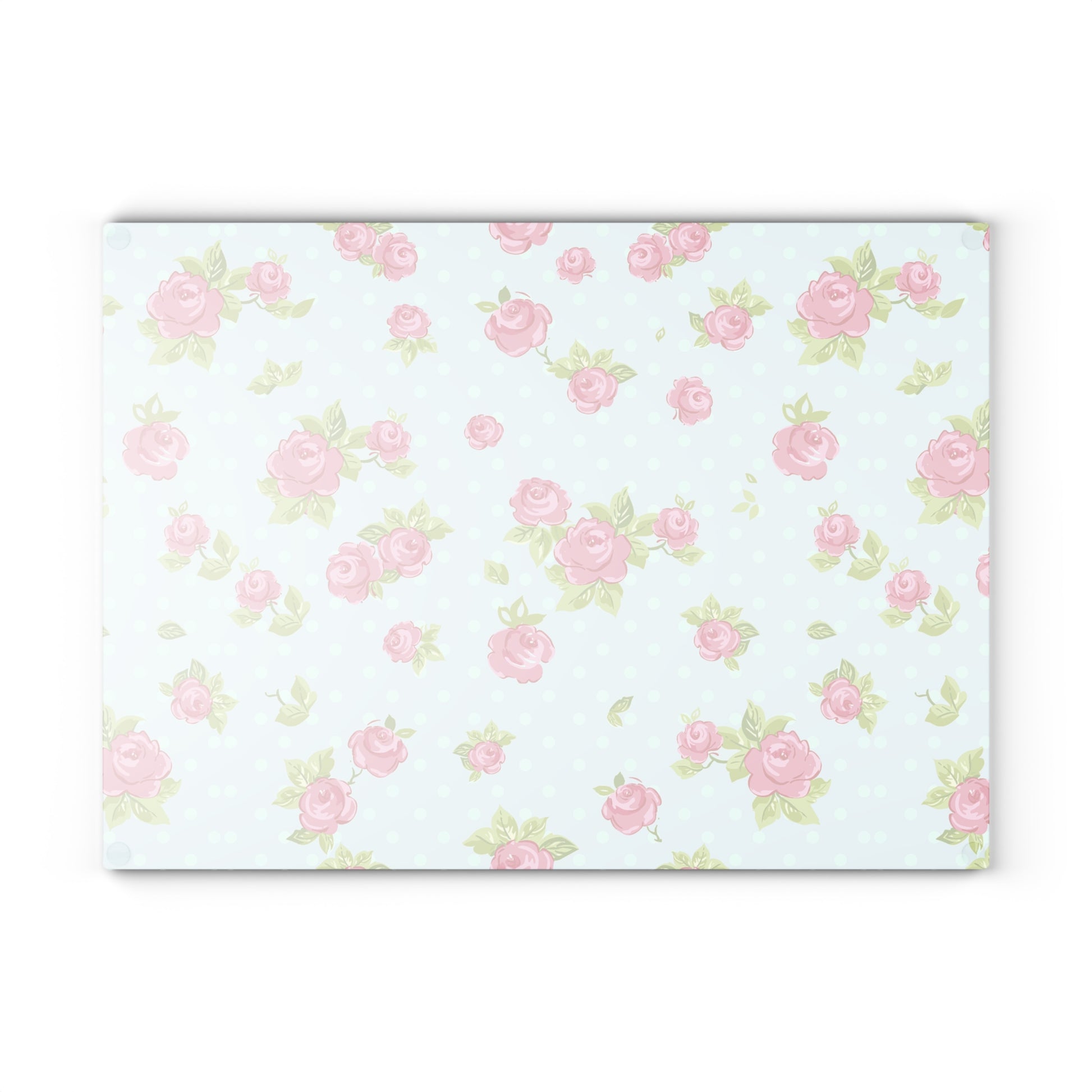 Floral Cutting Board | Perfect for Housewarming Gifts, Kitchen Decor,  image 5