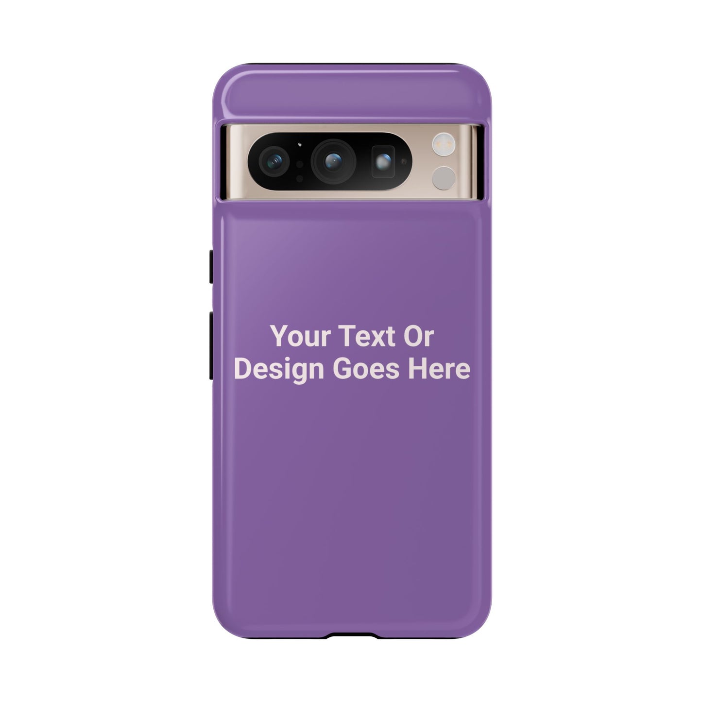Tough Phone Cases - Personalize and Print it Your Own Way