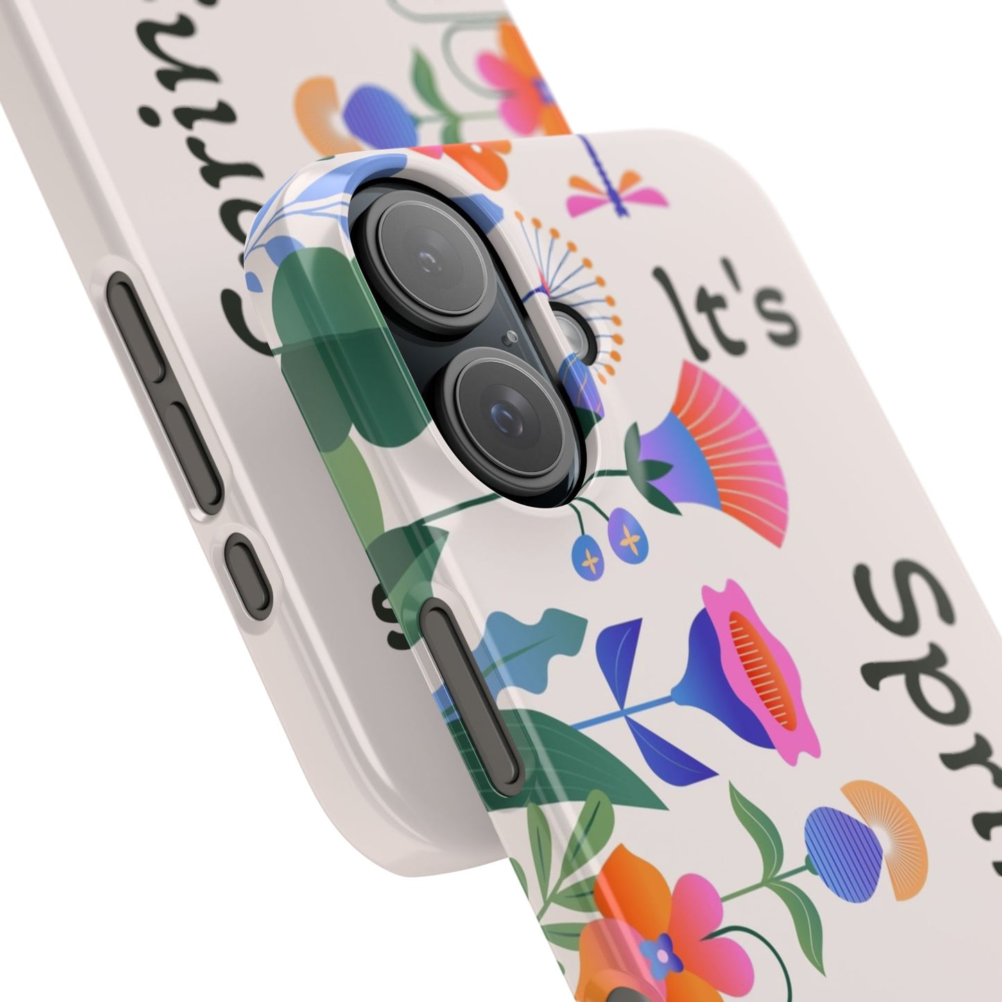 It's Spring Y'all Slim Phone Case