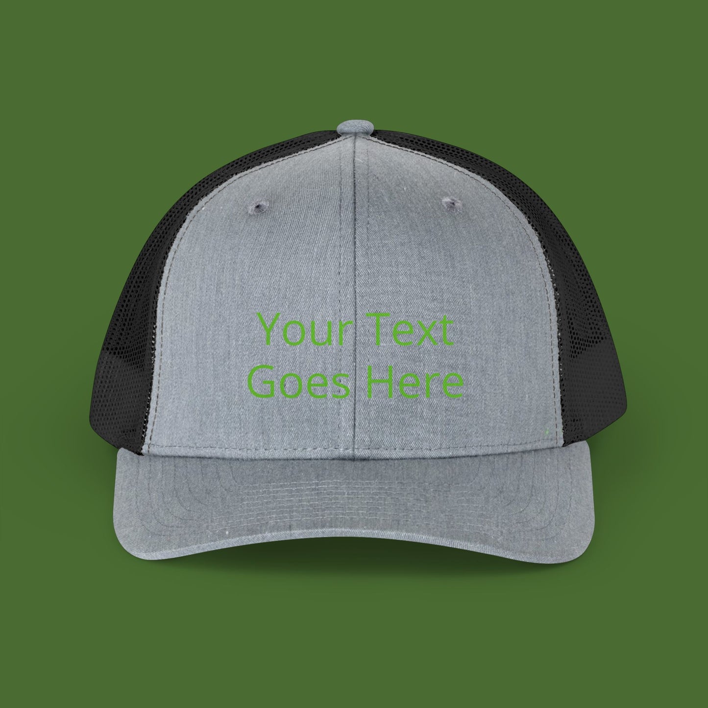 Trucker Retro Hat