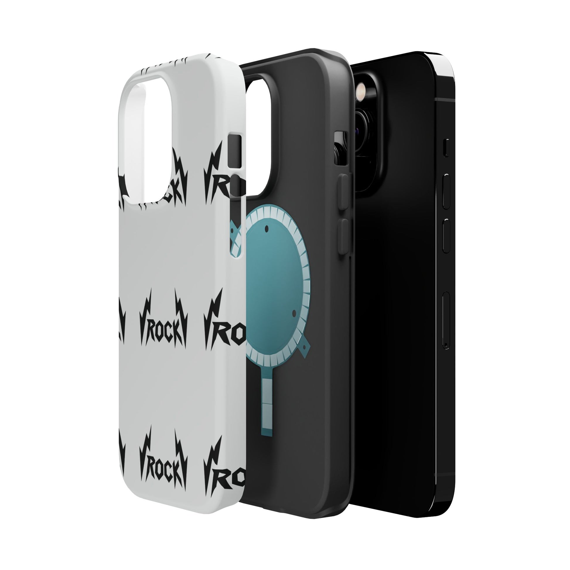 Rock-Inspired Magnetic Tough Custom Phone Cases, Music Lover Accessories image 13