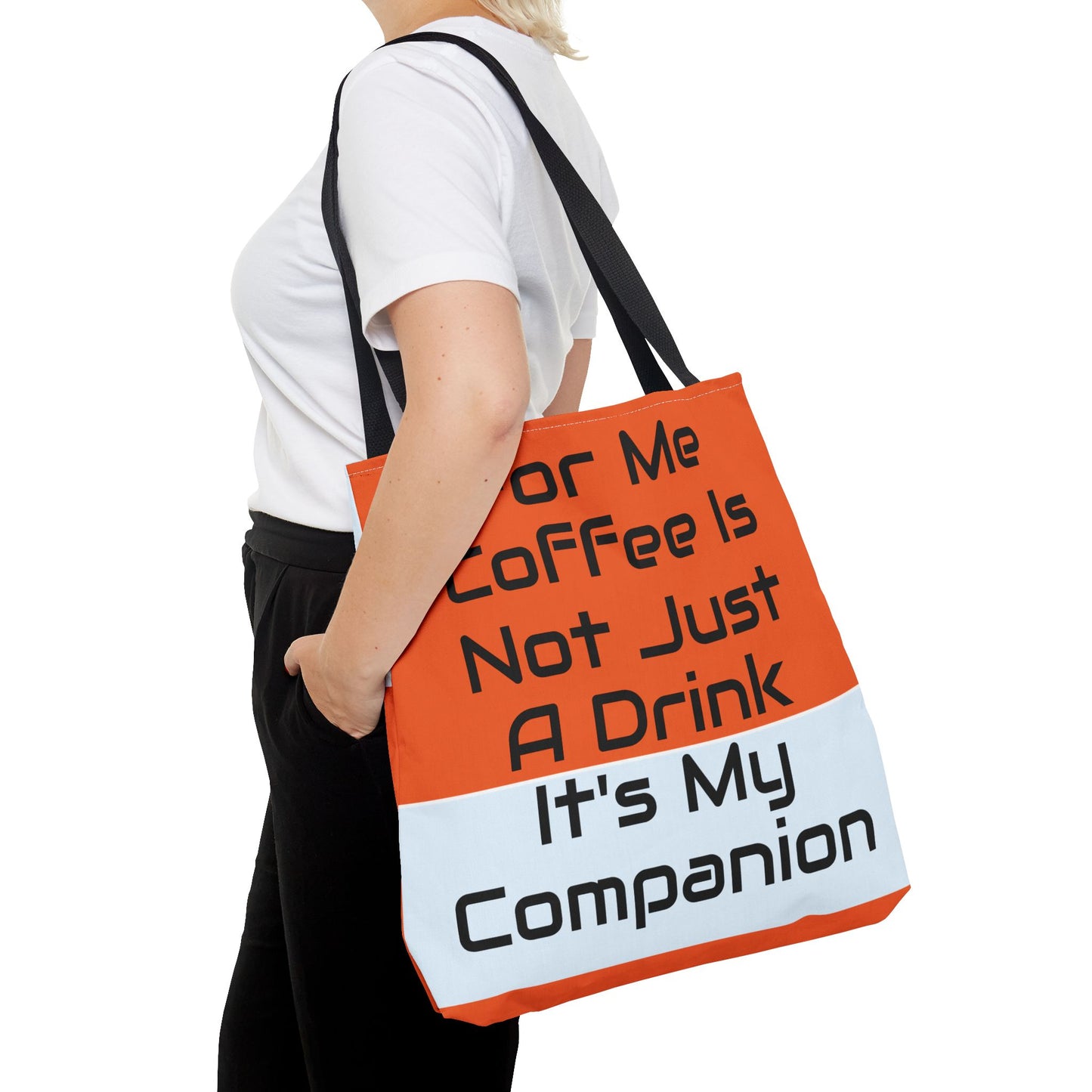 Coffee Lover's Tote Bag - Perfect for Gift, Shopping, Great for Daily Use image 10