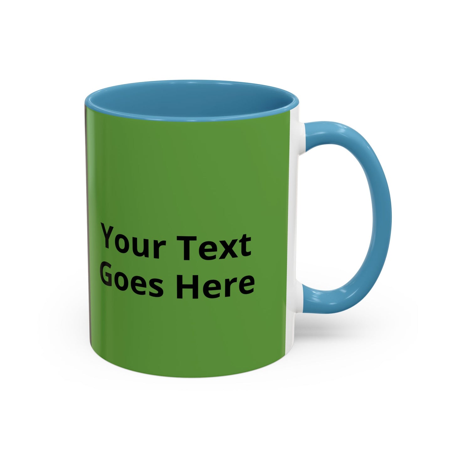 Personalize This Accent Coffee Mug