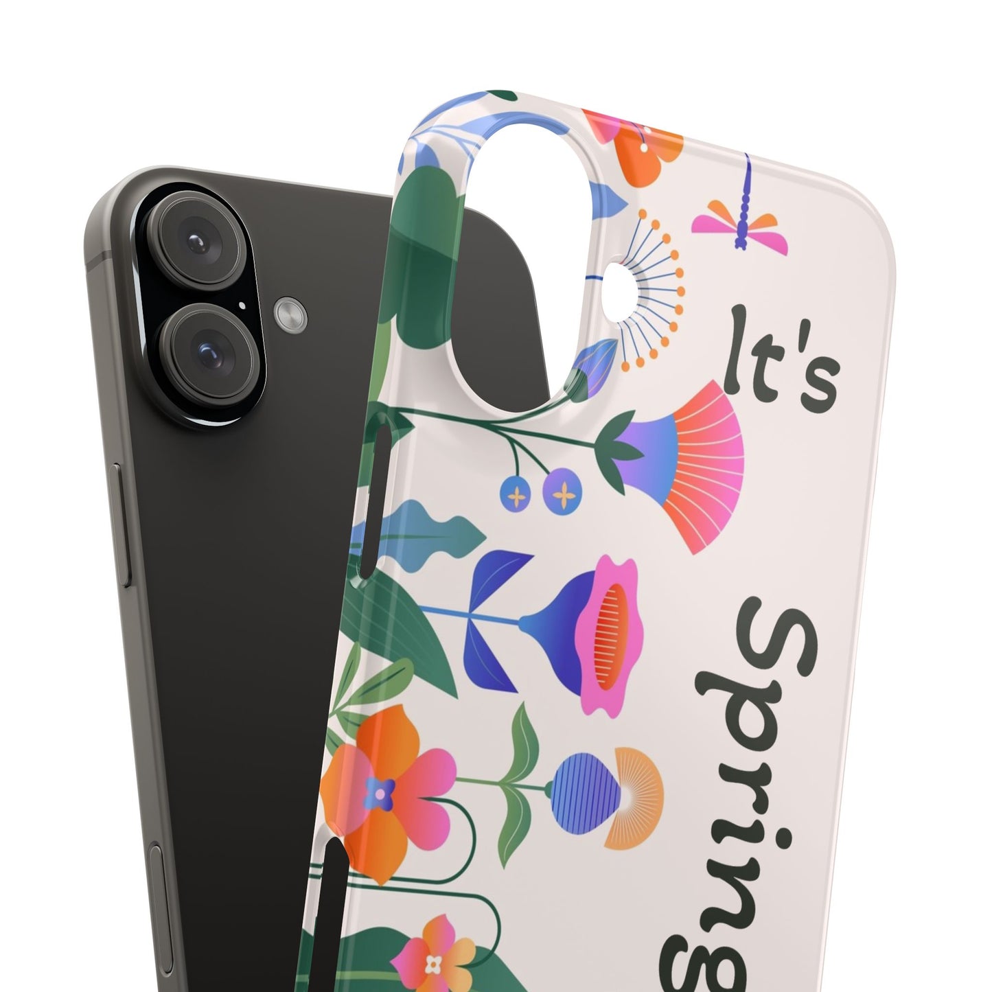It's Spring Y'all Slim Phone Case