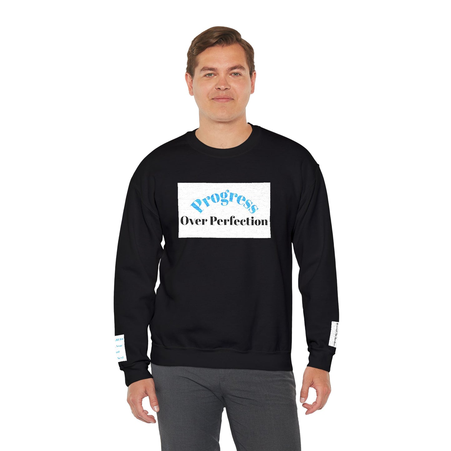 Unisex Heavy Blend™ Crewneck Sweatshirt image 2