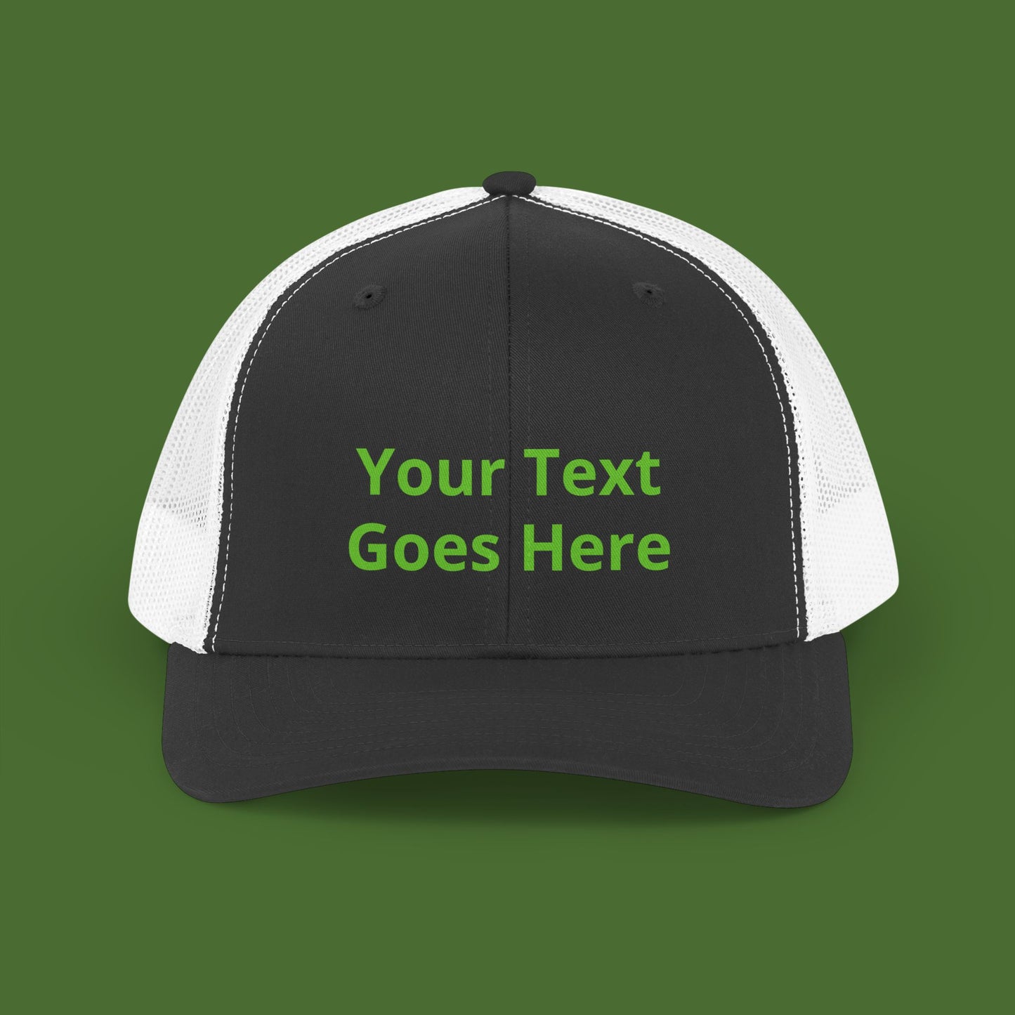 Trucker Retro Hat