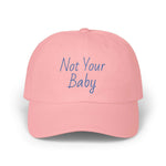 Pink Classic Cap with 