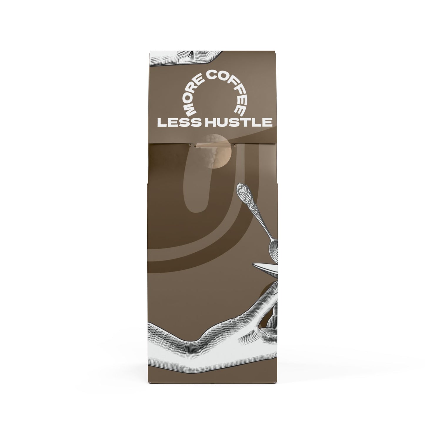 Trapper Peak Decaf Coffee Blend (Medium Roast) image 3