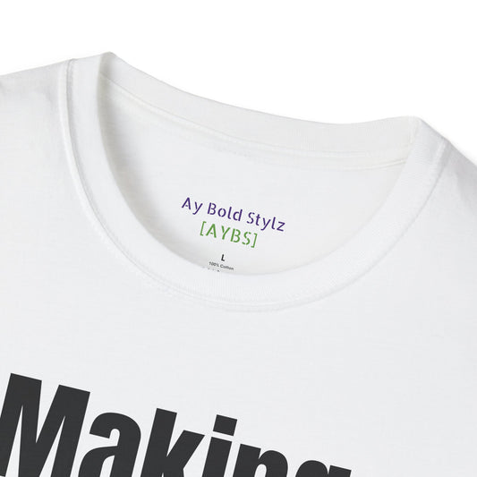 Inspirational Teacher T-Shirt, Gift for Educators, Back-to-School Shirt image 1