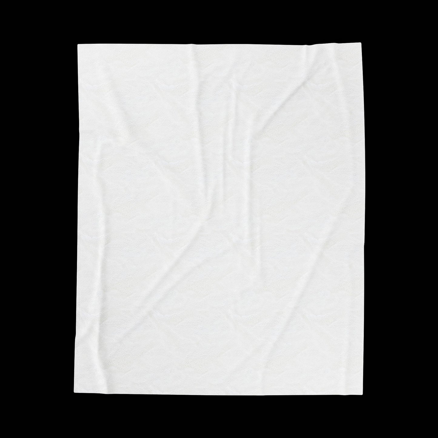 Personalized This Velveteen Plush Blanket With Your Text & Image
