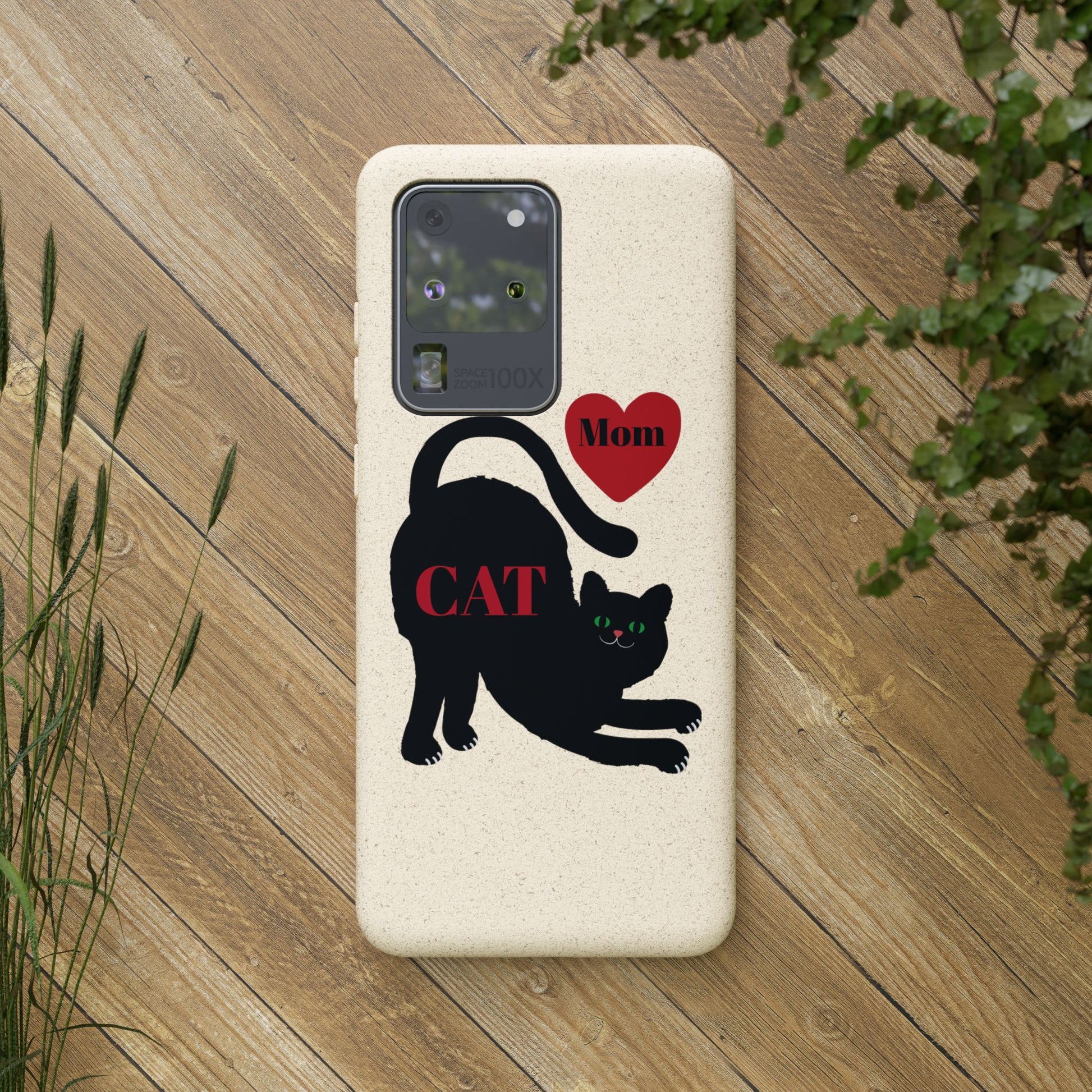 Eco-Friendly Phone Cases, Biodegradable Cell Phone Cover, Sustainable image 4