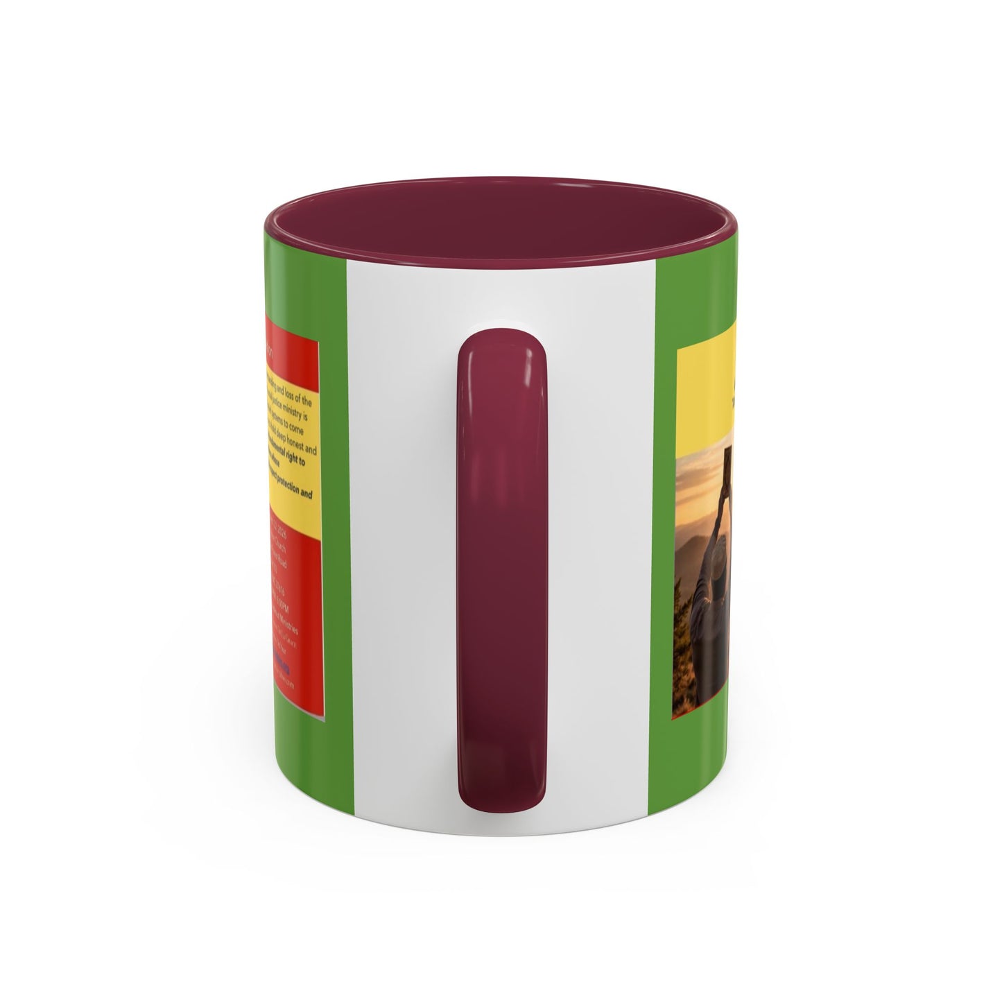 Colorful Mugs (11oz, 15oz)
