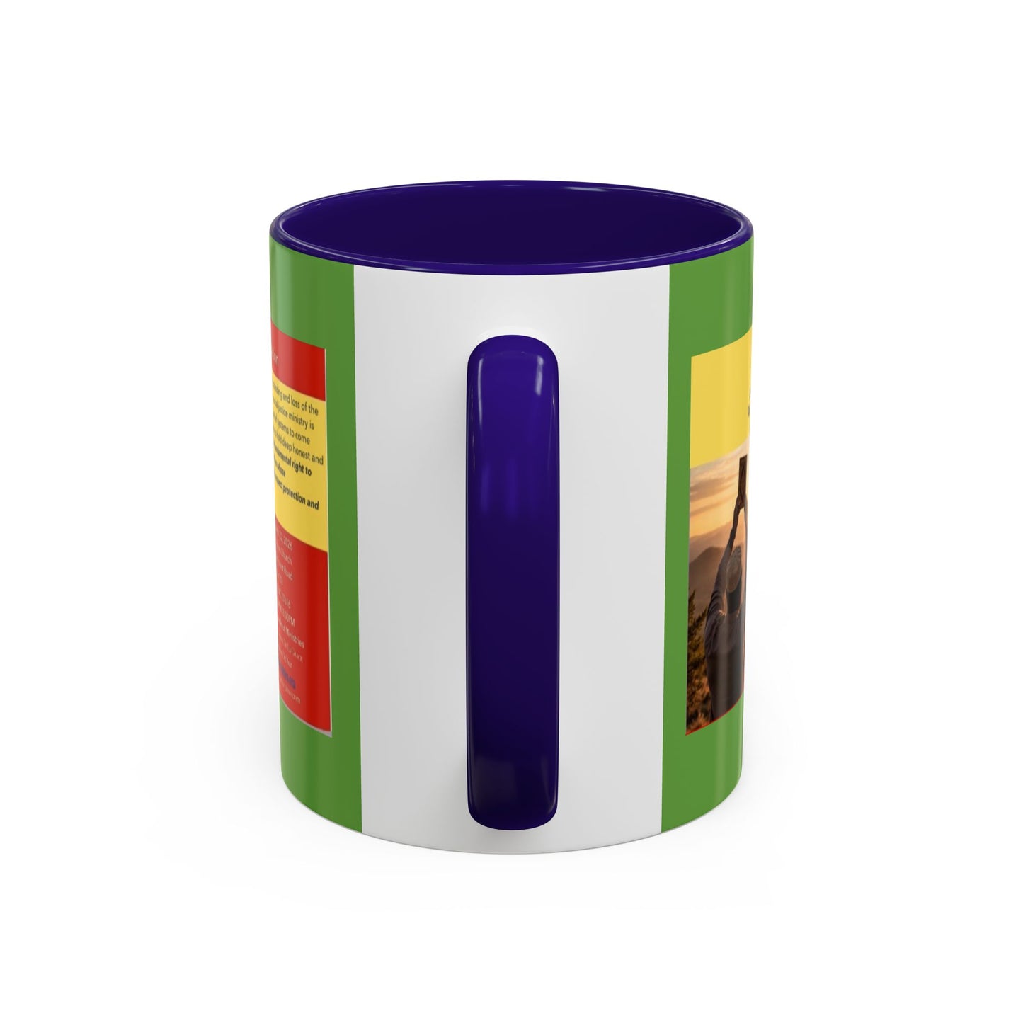 Colorful Mugs (11oz, 15oz)