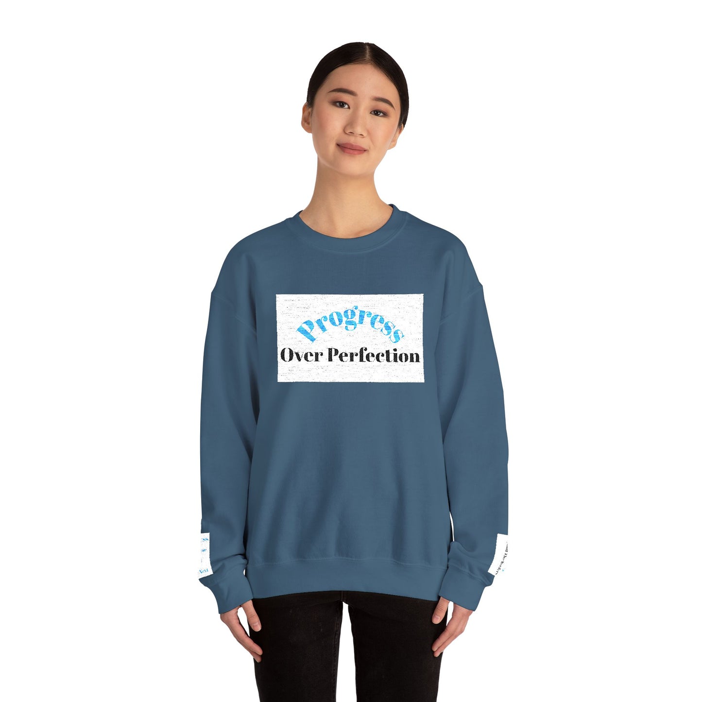 Unisex Heavy Blend™ Crewneck Sweatshirt image 12