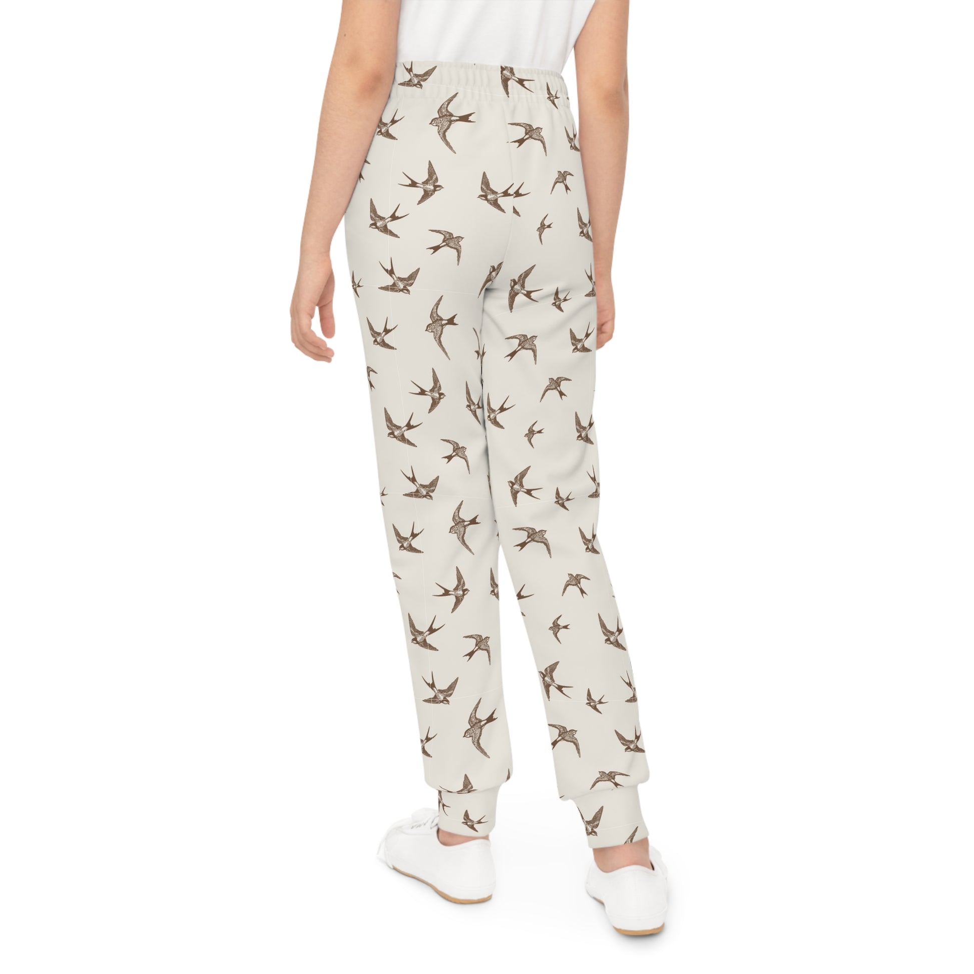 Trendy Youth Joggers, Comfortable Activewear for Kids, Stylish Sportswear image 5