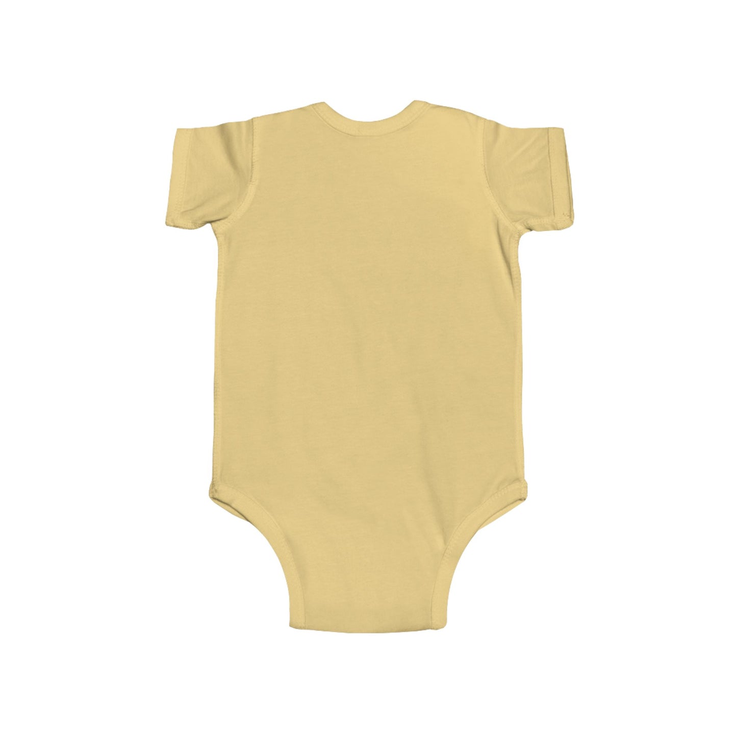 Cute Infant Bodysuit with Playful Design, Unisex Baby Wear & Shower Gift image 7