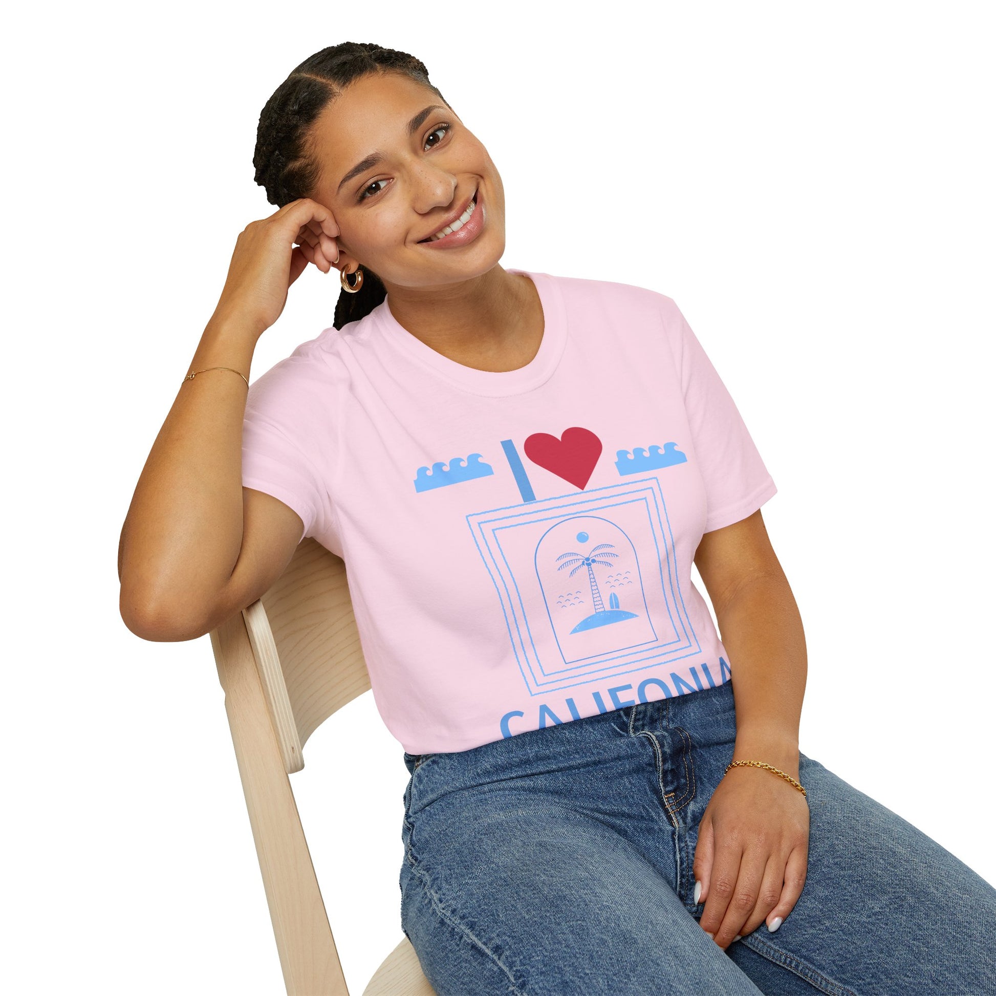 Women Unisex Softstyle T-Shirt image 8