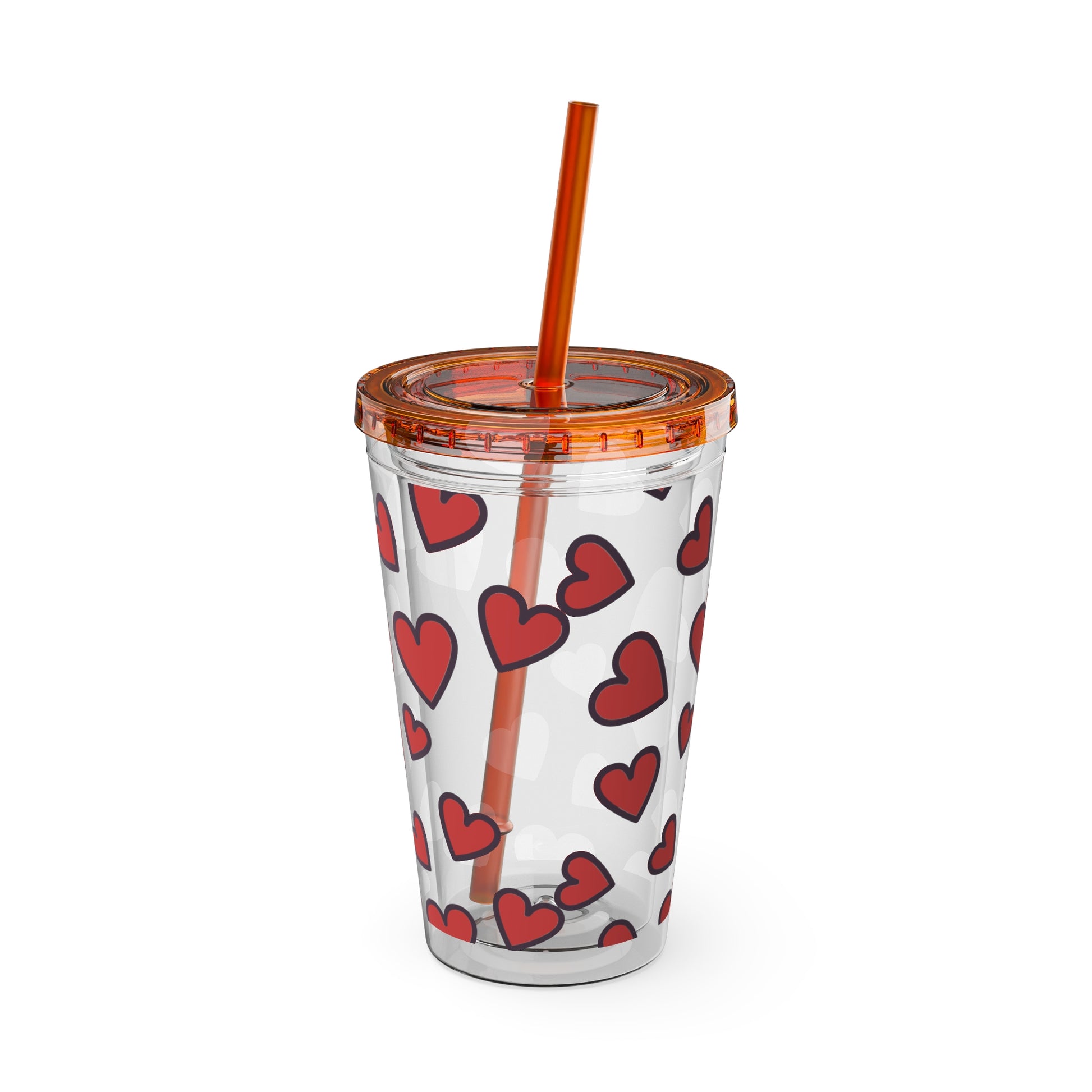 Sunsplash Love Tumbler, 16oz  image 5