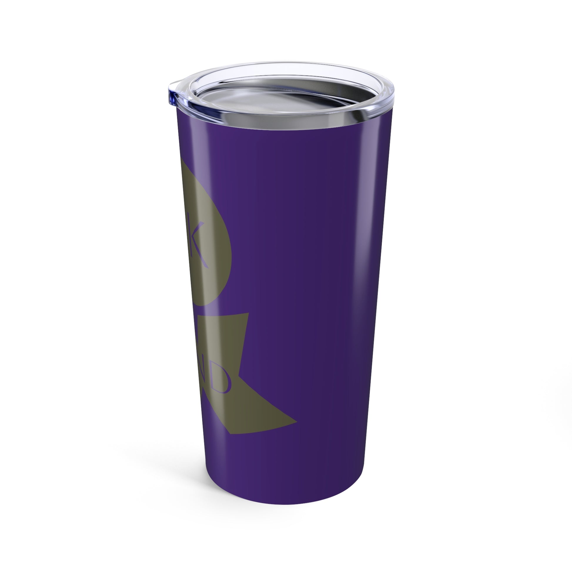Ok Amd Statement Tumbler 20oz image 1