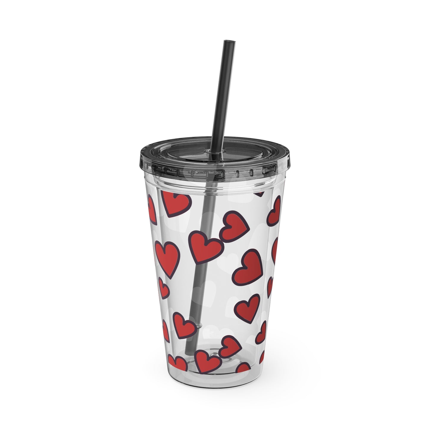 Sunsplash Love Tumbler, 16oz  image 3
